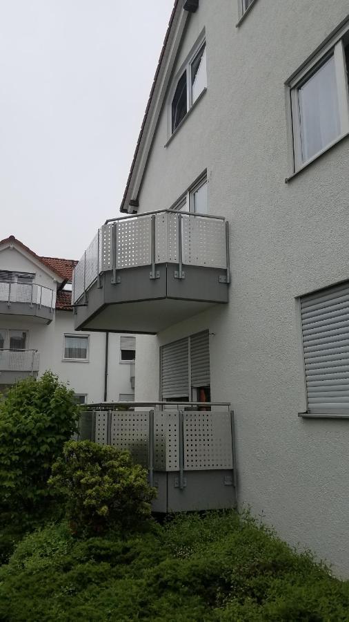 Ferien- Und Businessapartment I Modern Mit Wlan Und Parkplatz Nahe Zentrum, Automobil- Und Tech-Firmen, Messe Renningen Zewnętrze zdjęcie