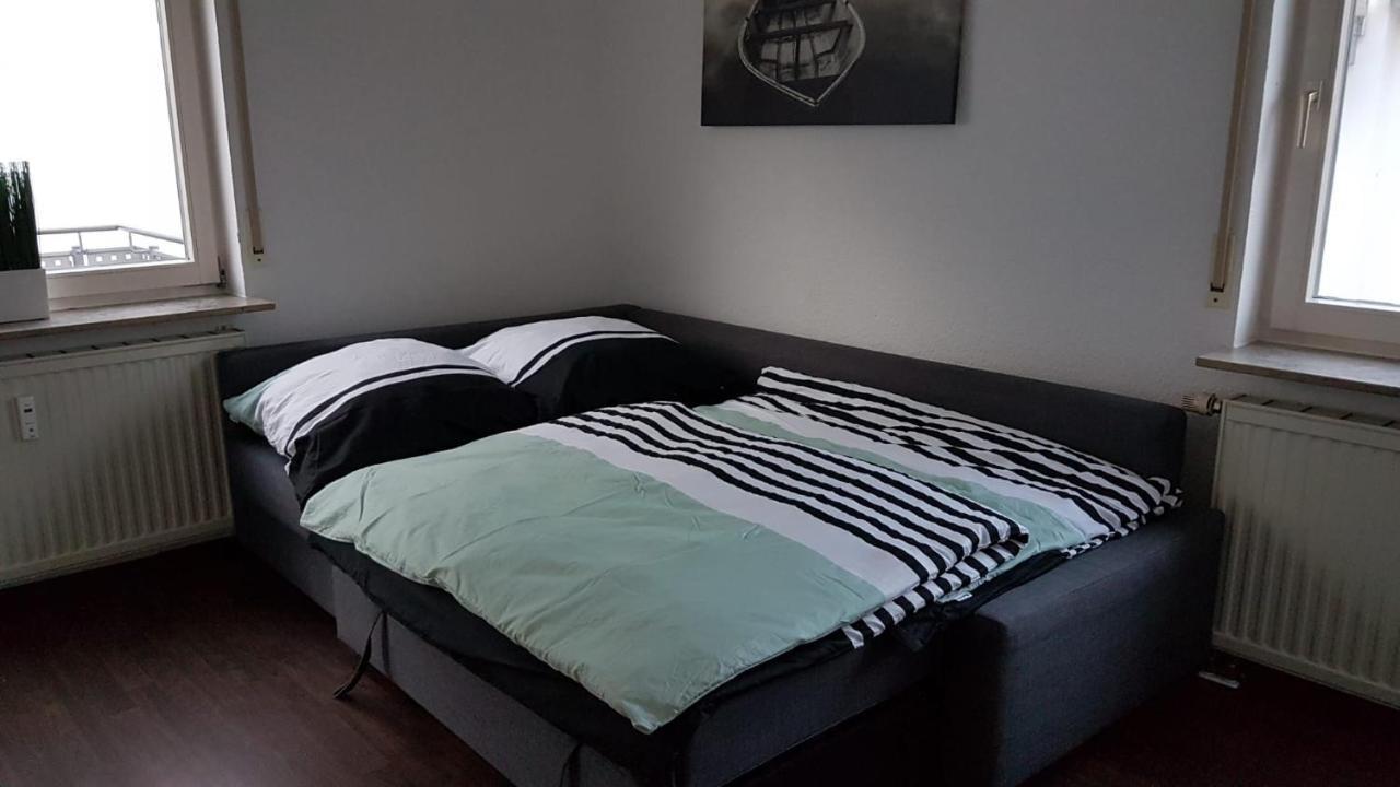 Ferien- Und Businessapartment I Modern Mit Wlan Und Parkplatz Nahe Zentrum, Automobil- Und Tech-Firmen, Messe Renningen Zewnętrze zdjęcie