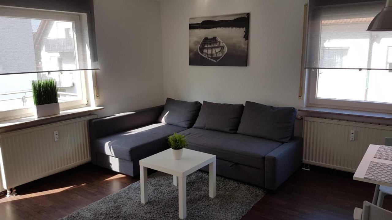 Ferien- Und Businessapartment I Modern Mit Wlan Und Parkplatz Nahe Zentrum, Automobil- Und Tech-Firmen, Messe Renningen Zewnętrze zdjęcie