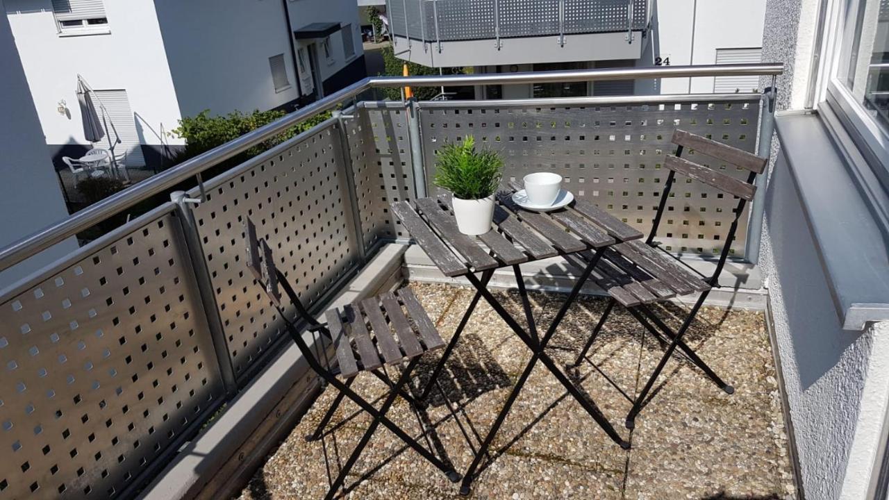 Ferien- Und Businessapartment I Modern Mit Wlan Und Parkplatz Nahe Zentrum, Automobil- Und Tech-Firmen, Messe Renningen Zewnętrze zdjęcie